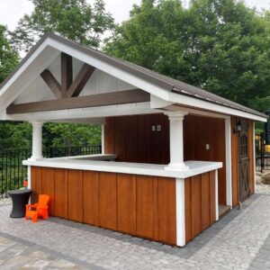 Bar Shed