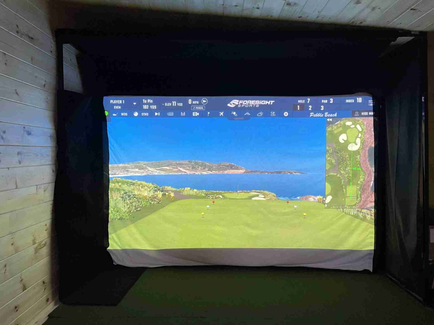 Golf Shed - Image 2