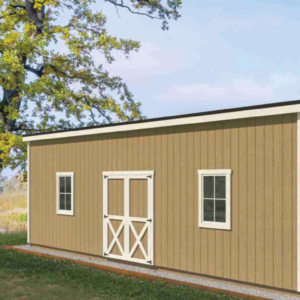 Golf Shed