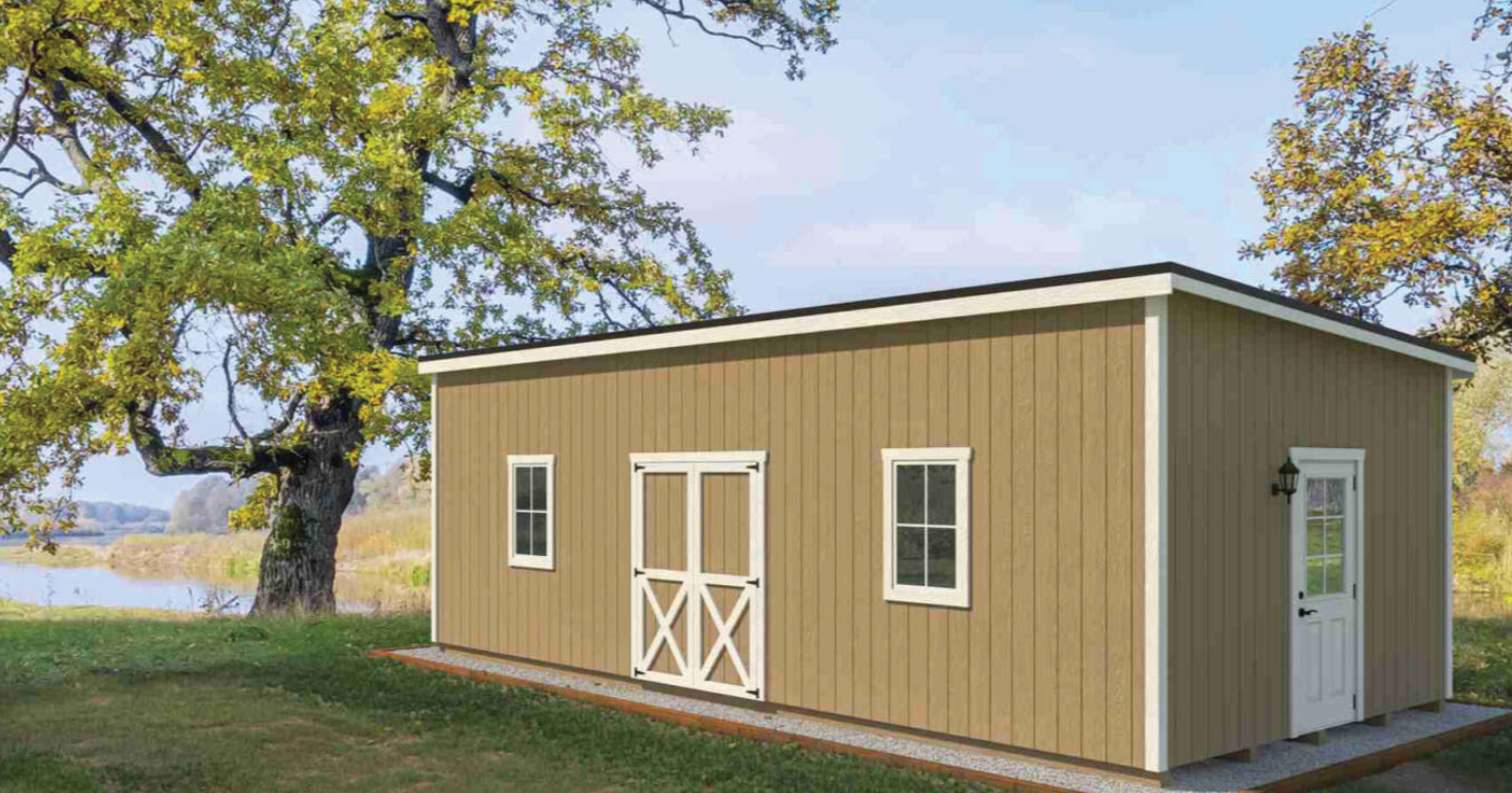Golf Shed